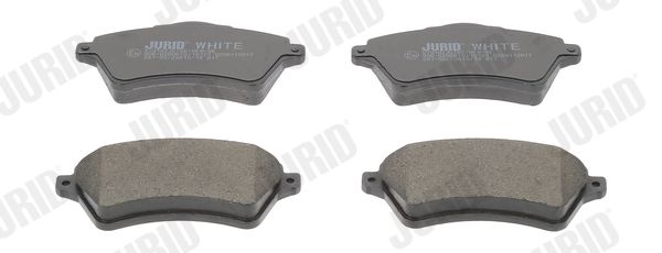 Brake Pad Set, disc brake 573102JC