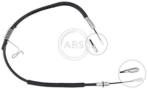 Seilzug, Feststellbremse