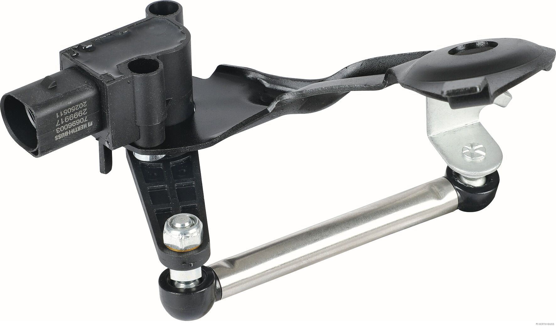 Sensor, Leuchtweitenregulierung