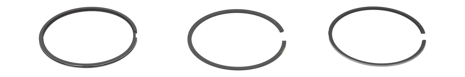 GOETZE ENGINE 08-109400-30 - Kolbenringsatz