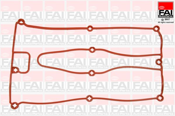 Dichtung, Zylinderkopfhaube