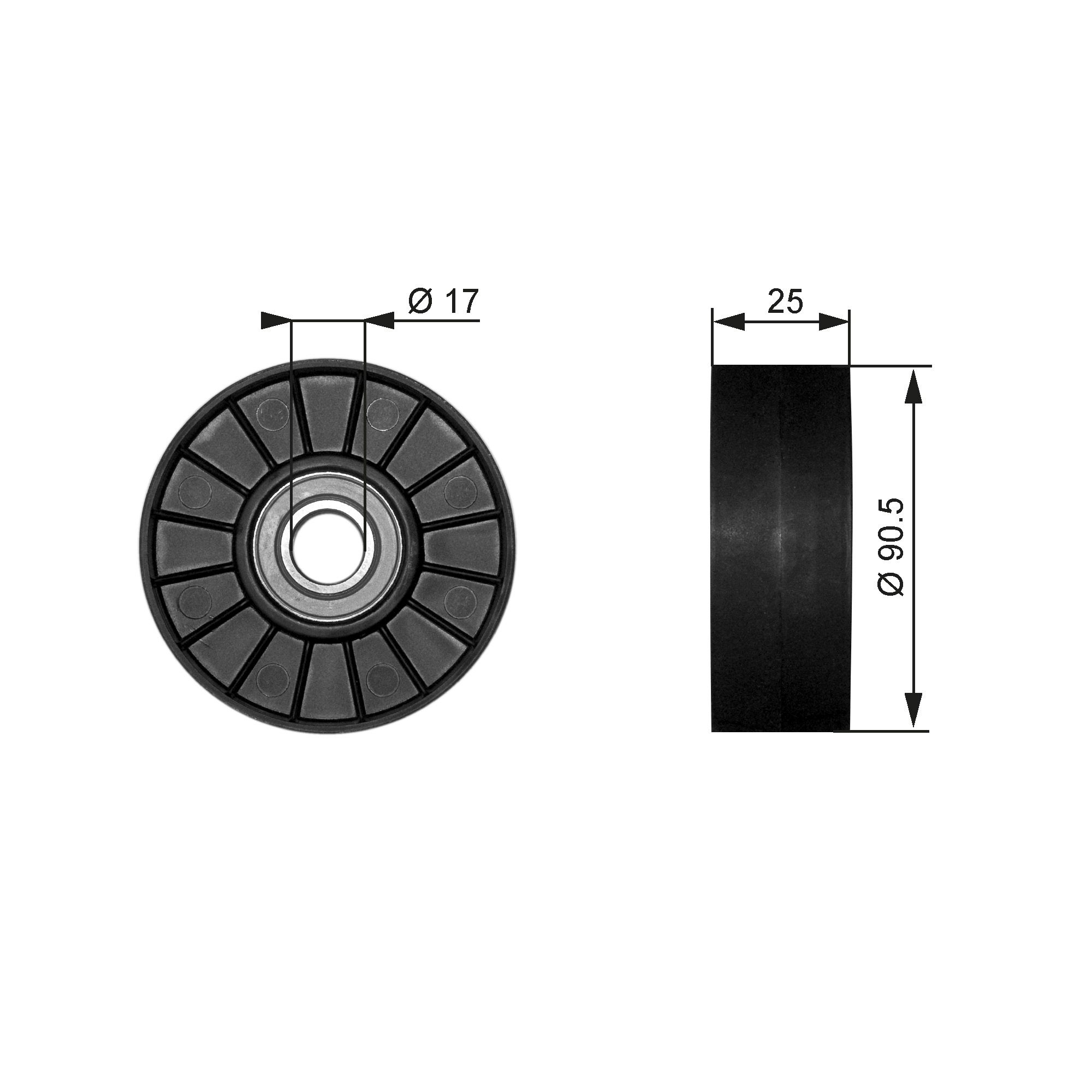 GALET ACCESSOIRE VL  0803