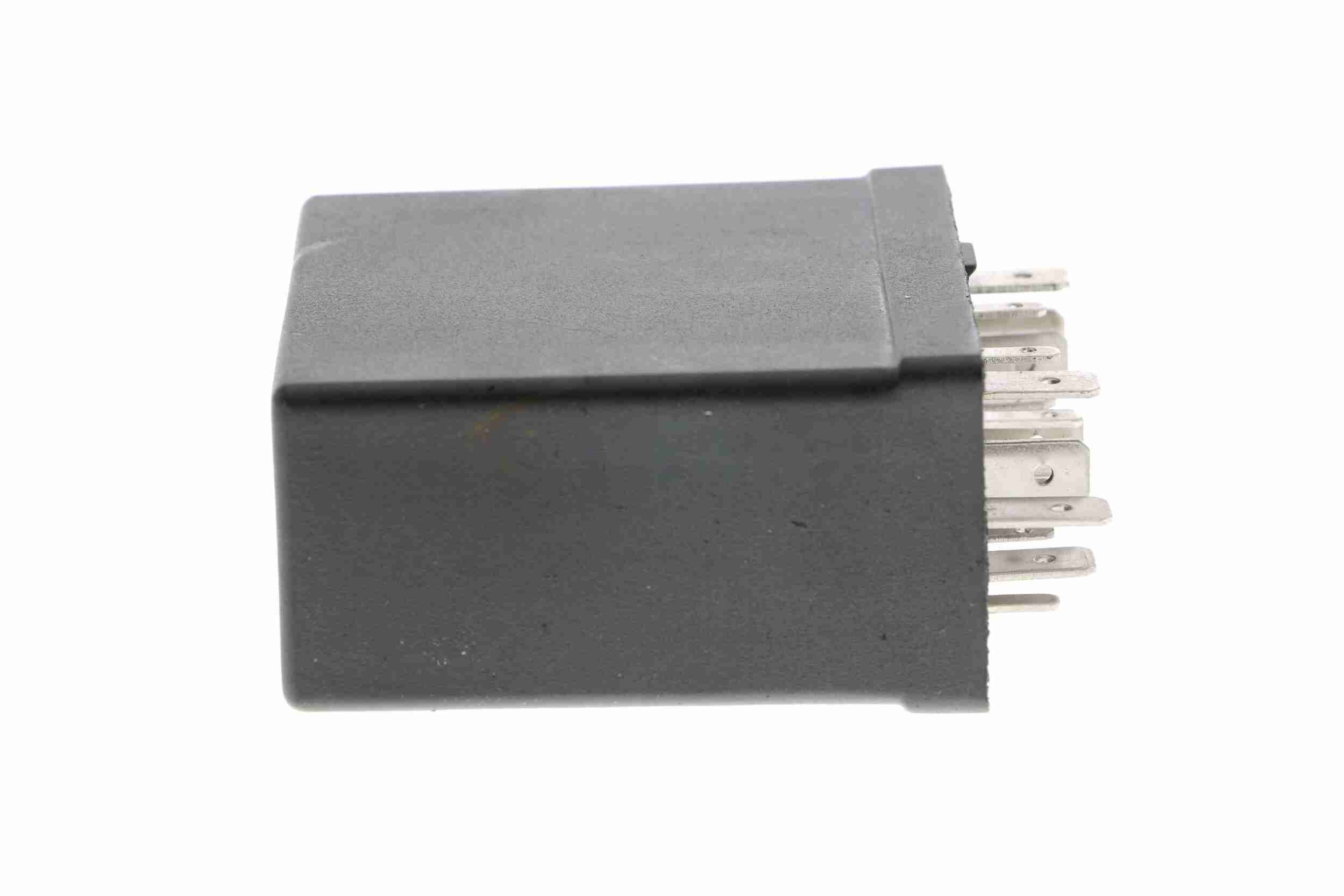 relė, valymo / plovimo intervalas