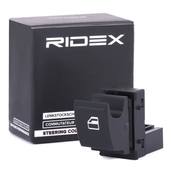 RIDEX 1761S0021 Switch, window regulator