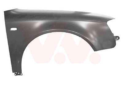 VAN WEZEL 0326656 - Kotfl&uuml;gel ** Equipart **