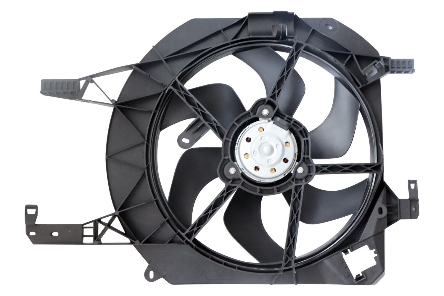 Ventilador, refrigeración del motor
