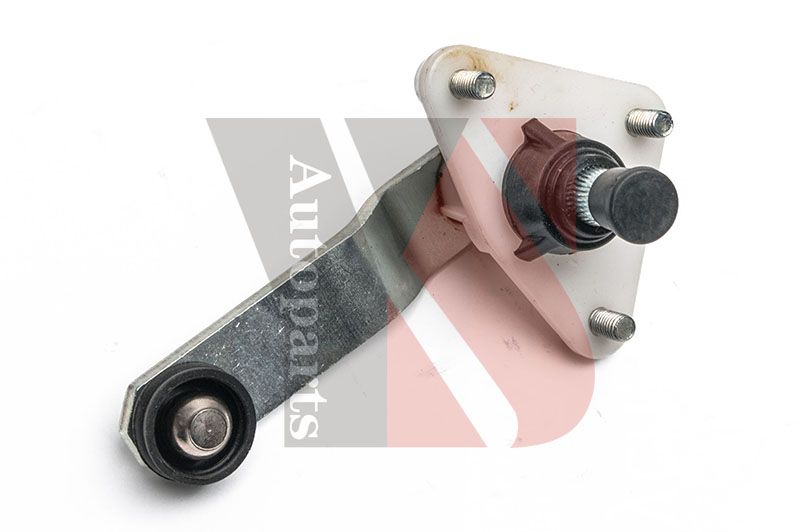 YSPARTS YS-AC0014H - Wischergetriebe, Scheibenreinigung