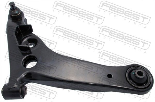 Control/Trailing Arm, wheel suspension 0424-CURH