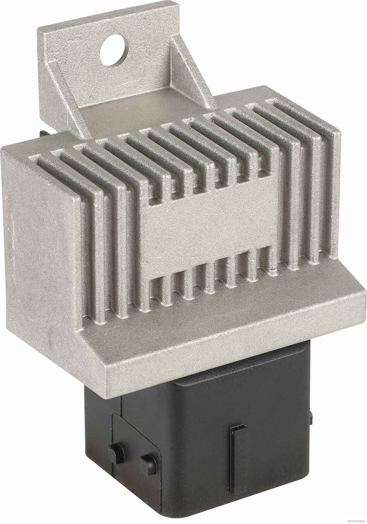 Steuergerät, Glühzeit