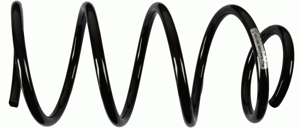 SACHS 993 589 - Fahrwerksfeder