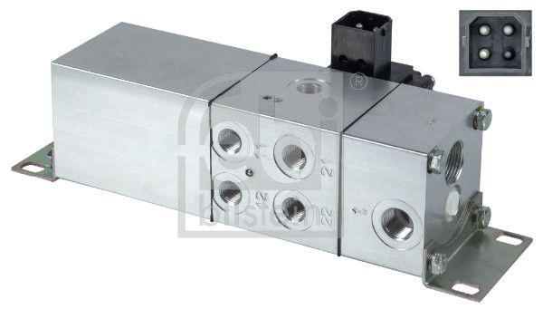 Válvula Solenoide