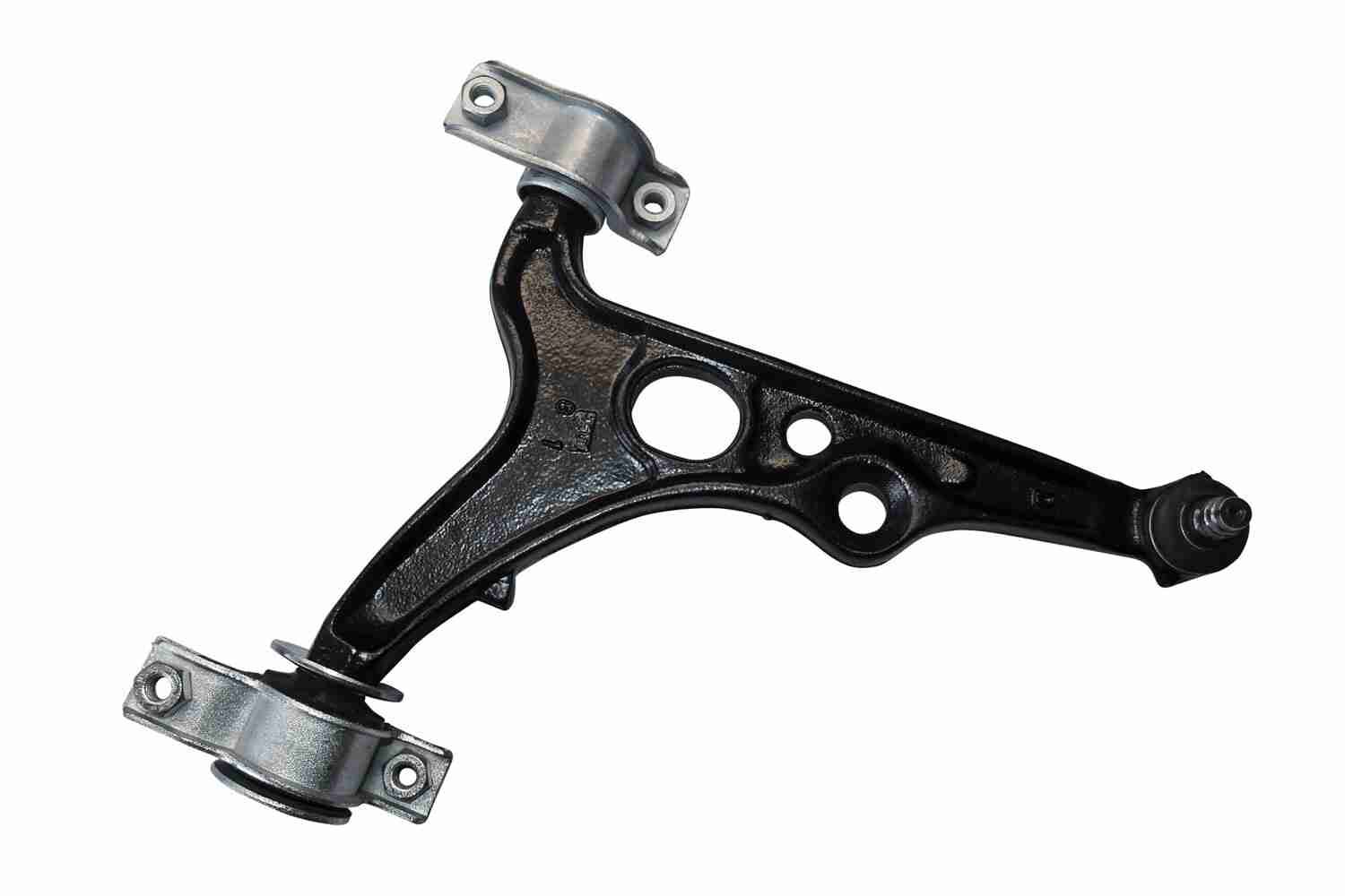 Lenker, Radaufhängung