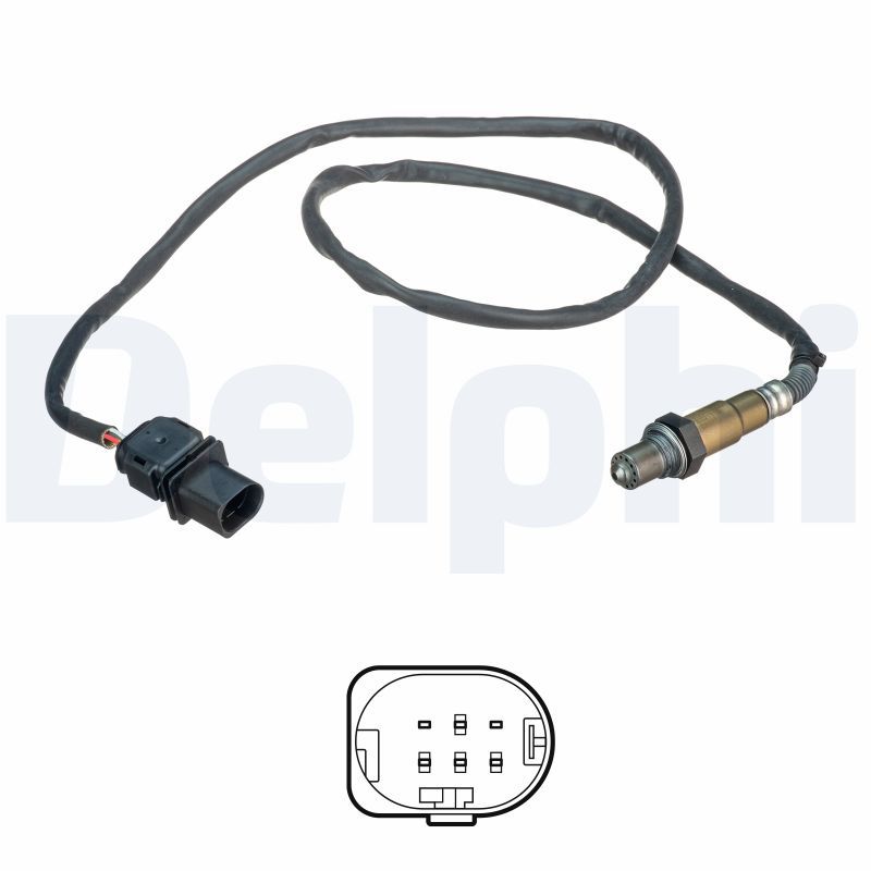 Lambda Sensor ES21110-12B1