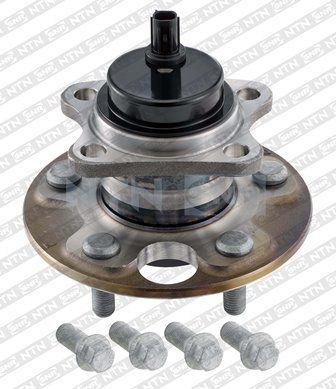 Wheel Bearing Kit R169.119