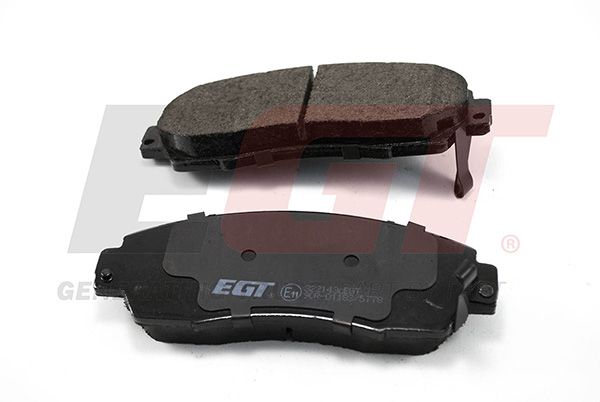 Brake Pad Set, disc brake 322143cEGT