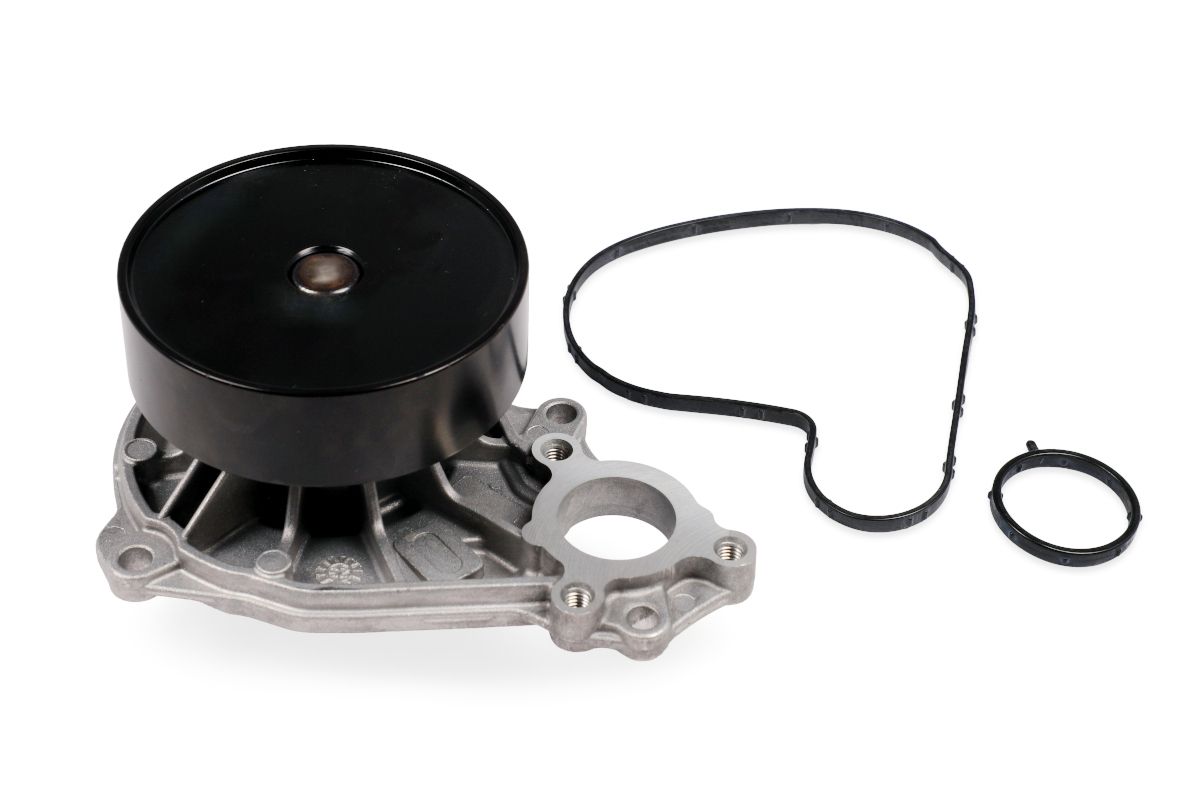 Wasserpumpe, Motorkühlung