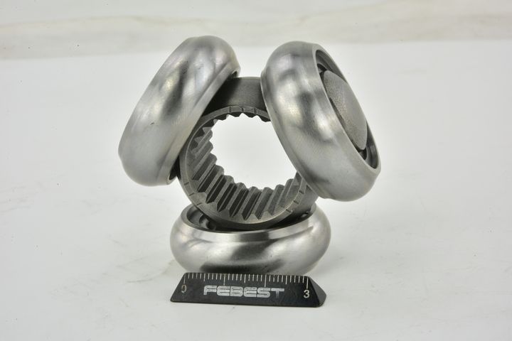 trikojo įvorė, kardaninis velenas