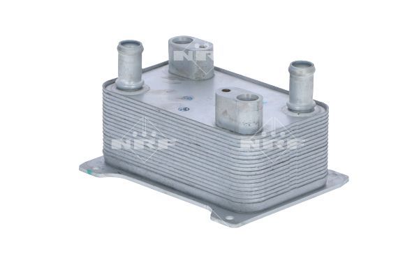 NRF 31362 Oil Cooler, automatic transmission