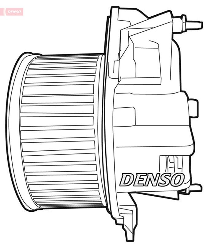 Interior Blower DEA09030