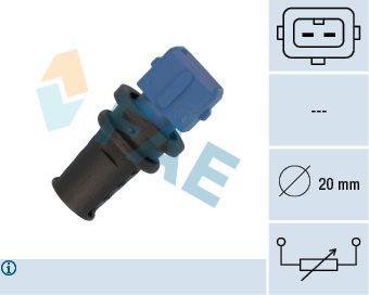 Sensor, Ansauglufttemperatur