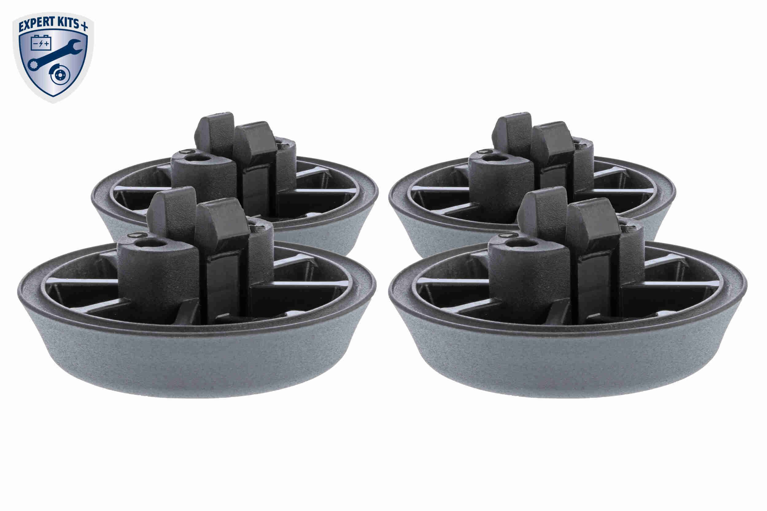 Aufnahmesatz, Wagenheber