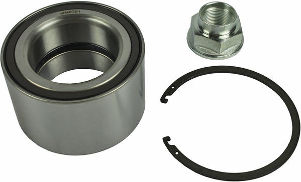 METZGER WM 6721 - Radlagersatz GREENPARTS