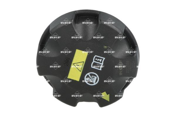 Verschlussdeckel, Kühlmittelbehälter