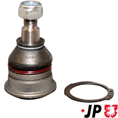 Trag-/F&uuml;hrungsgelenk