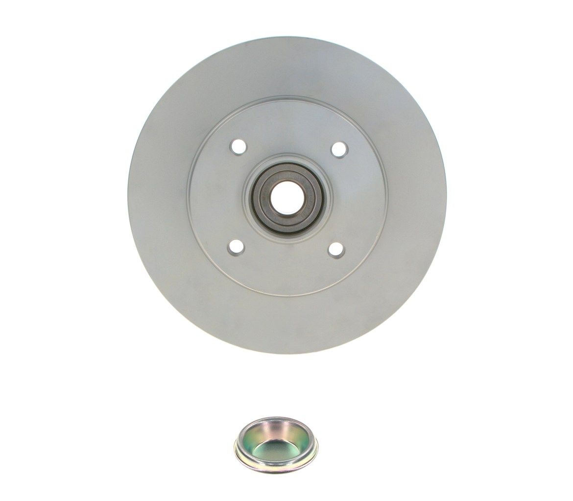 Brake Disc 0 986 479 E72