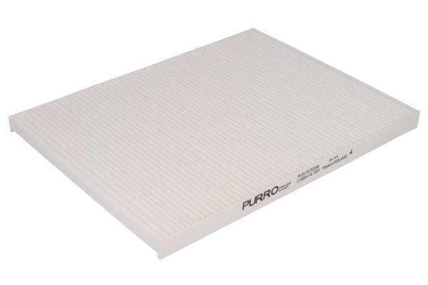 Filter, Innenraumluft