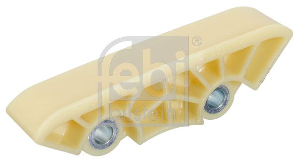 Carril de deslizamiento, cadena de distribución