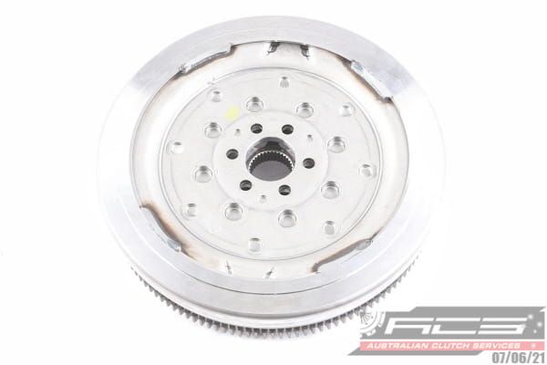 DMF VW TRANS 2.0L DSL WET DCT inc FWB - TecDoc 2