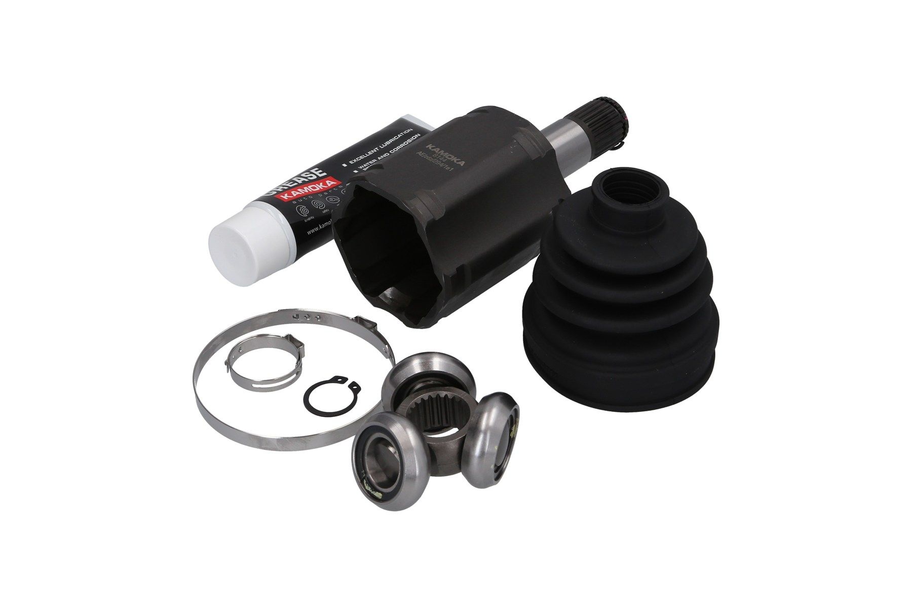 Gelenksatz, Antriebswelle