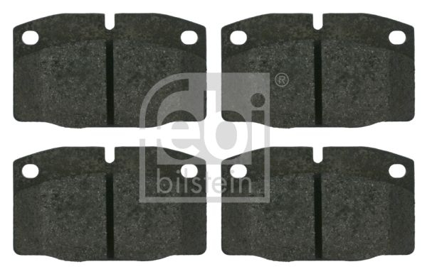 Brake Pad Set, disc brake 16203