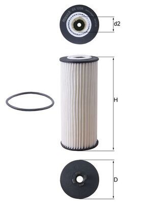 &Ouml;lfilter