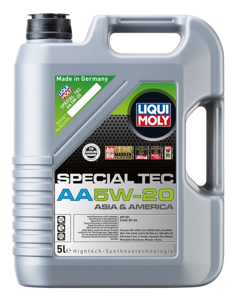 Special Tec AA 5W-20 5 l, Kanister Kunststoff