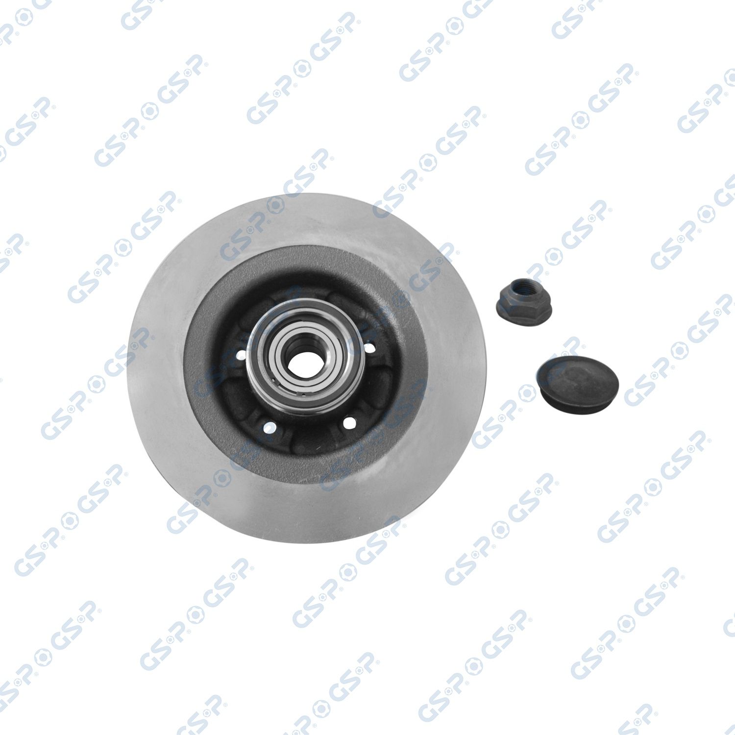 GSP 9230141K - Bremsscheibe