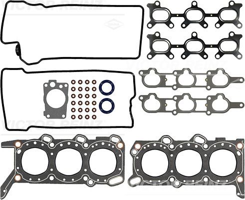 VICTOR REINZ 02-53025-01 Gasket Kit, cylinder head