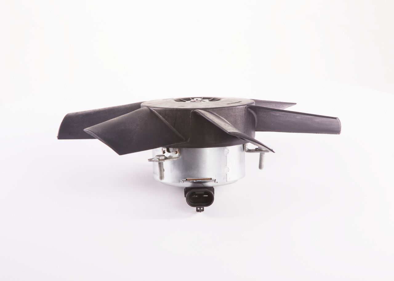 Ventilador, refrigeración del motor