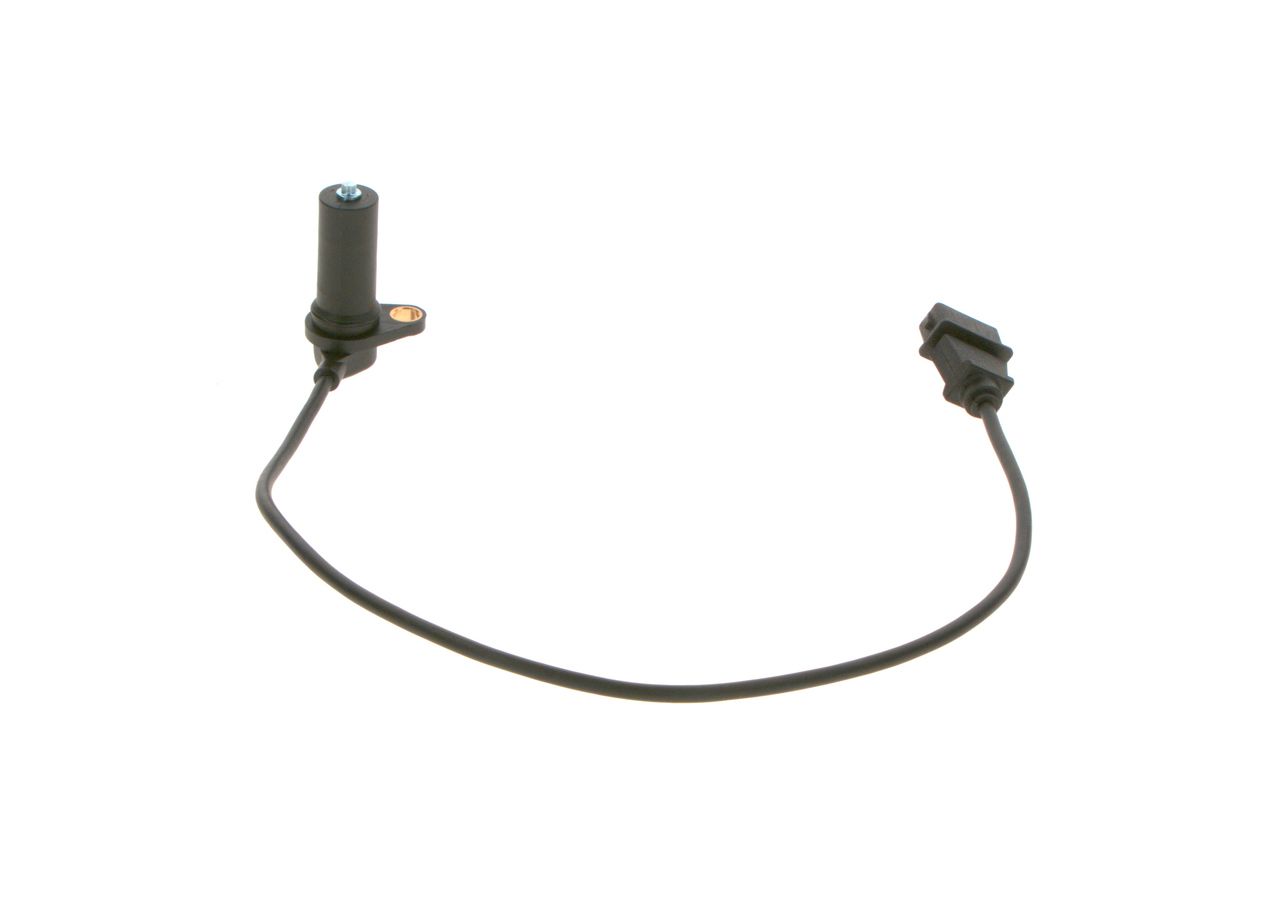 Impulsgeber, Kurbelwelle