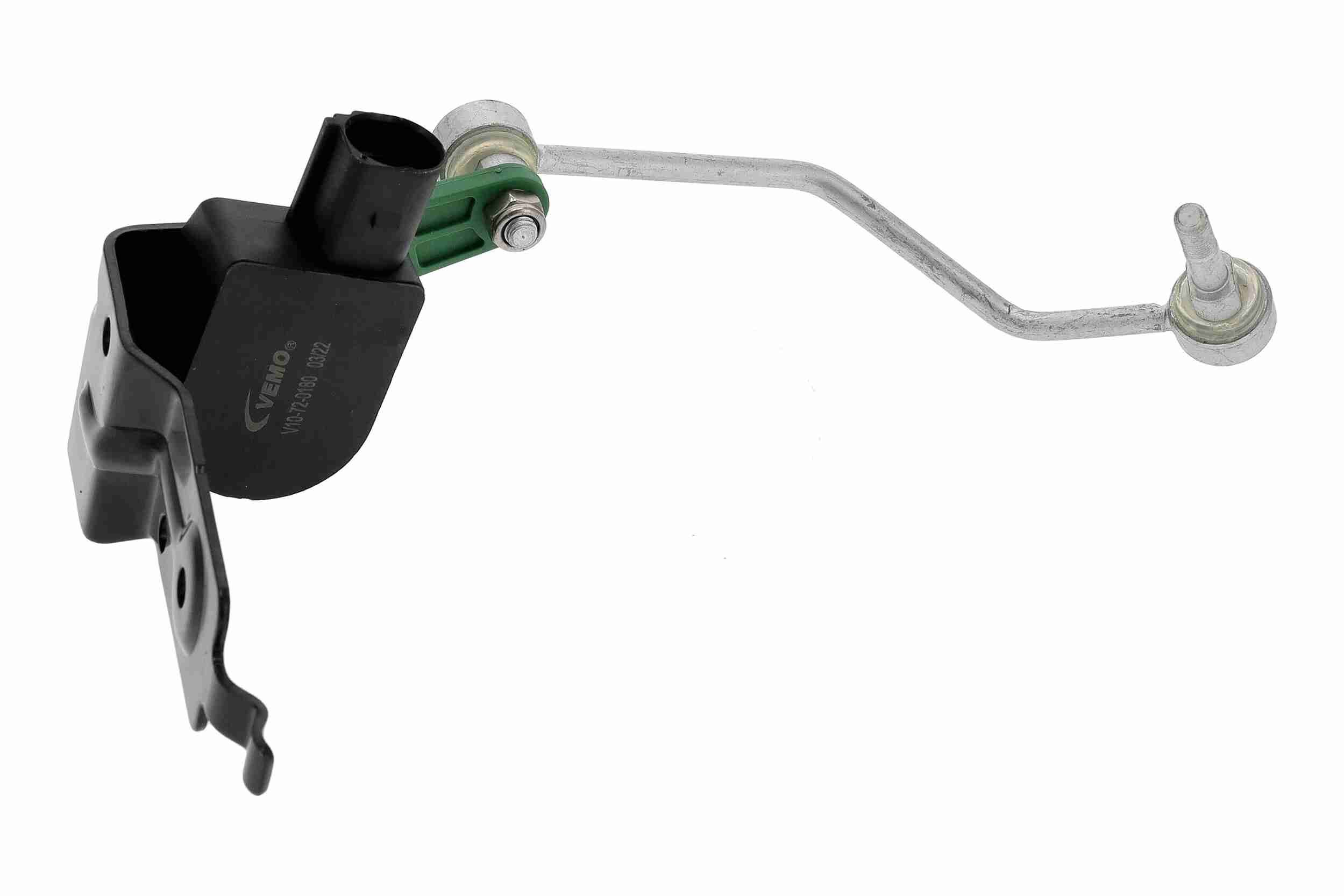 Sensor, Leuchtweitenregulierung