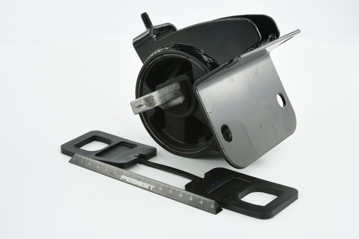 variklio montavimas