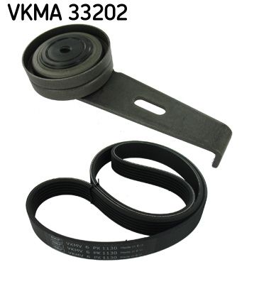 V-Ribbed Belt Set VKMA 33202