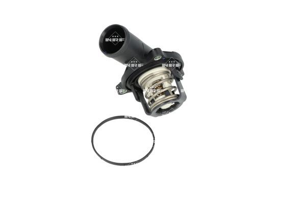 Thermostat, Kühlmittel