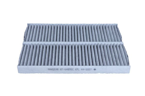 Filter, Innenraumluft