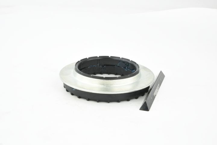 frikcinis guolis, pakabos statramsčio atramos montavimas