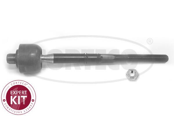 Axialgelenk, Spurstange