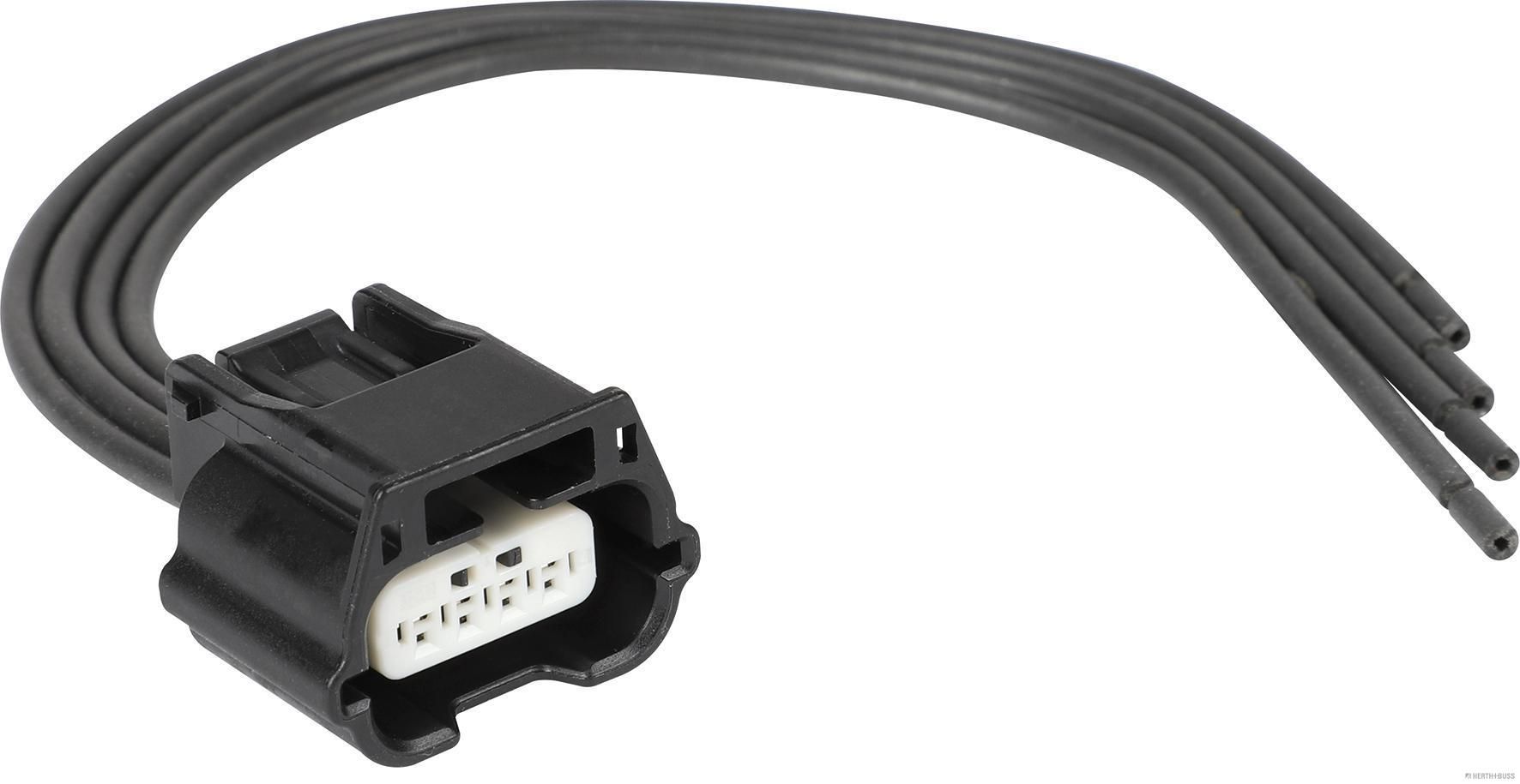 HERTH+BUSS ELPARTS 51277440 Cable Repair Set, mass air flow sensor