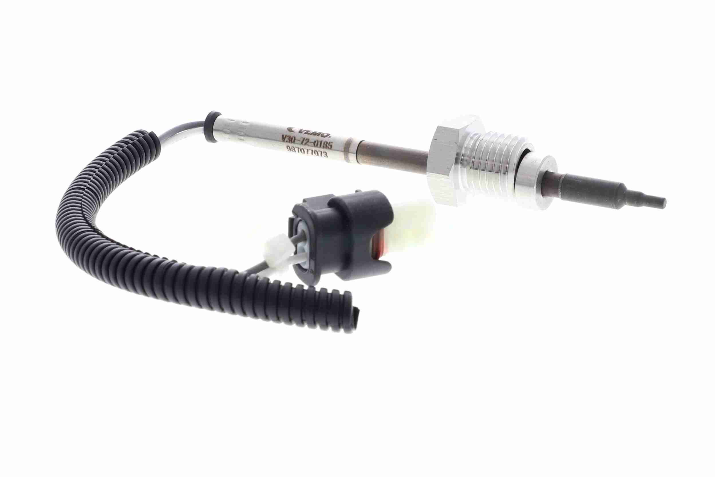 Sensor, Abgastemperatur