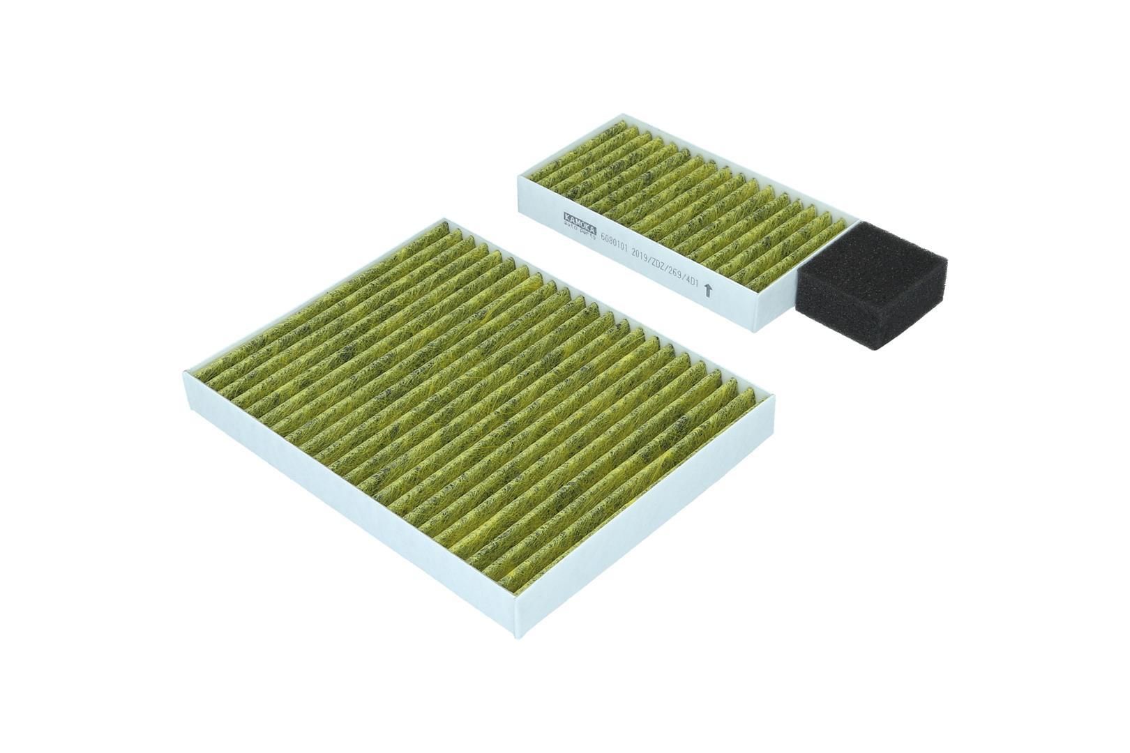 Filter, Innenraumluft